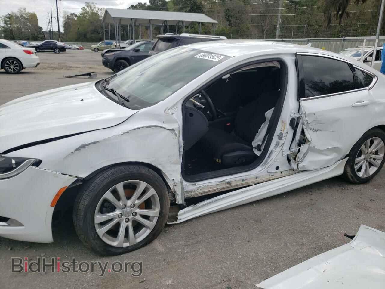 2015 CHRYSLER 200 - VIN: 1C3CCCAB7FN652331 - Photo 9