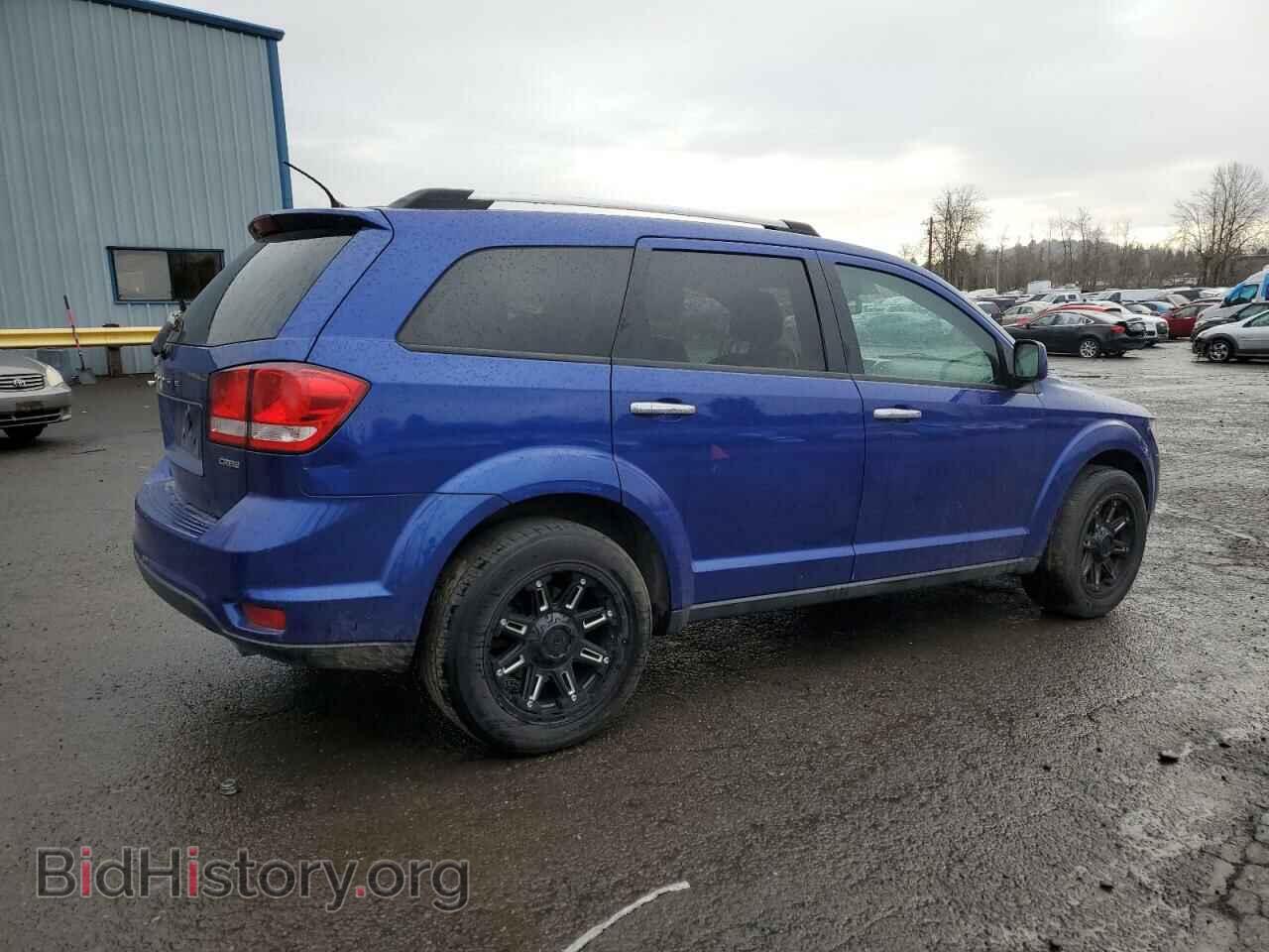 2012 DODGE JOURNEY - VIN: 3C4PDDDG7CT258282 - Фото 3