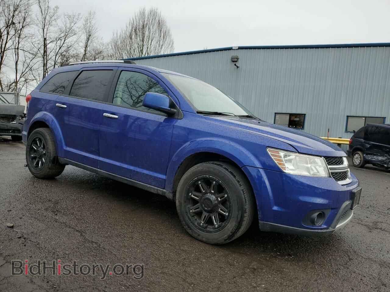 2012 DODGE JOURNEY - VIN: 3C4PDDDG7CT258282 - Фото 4