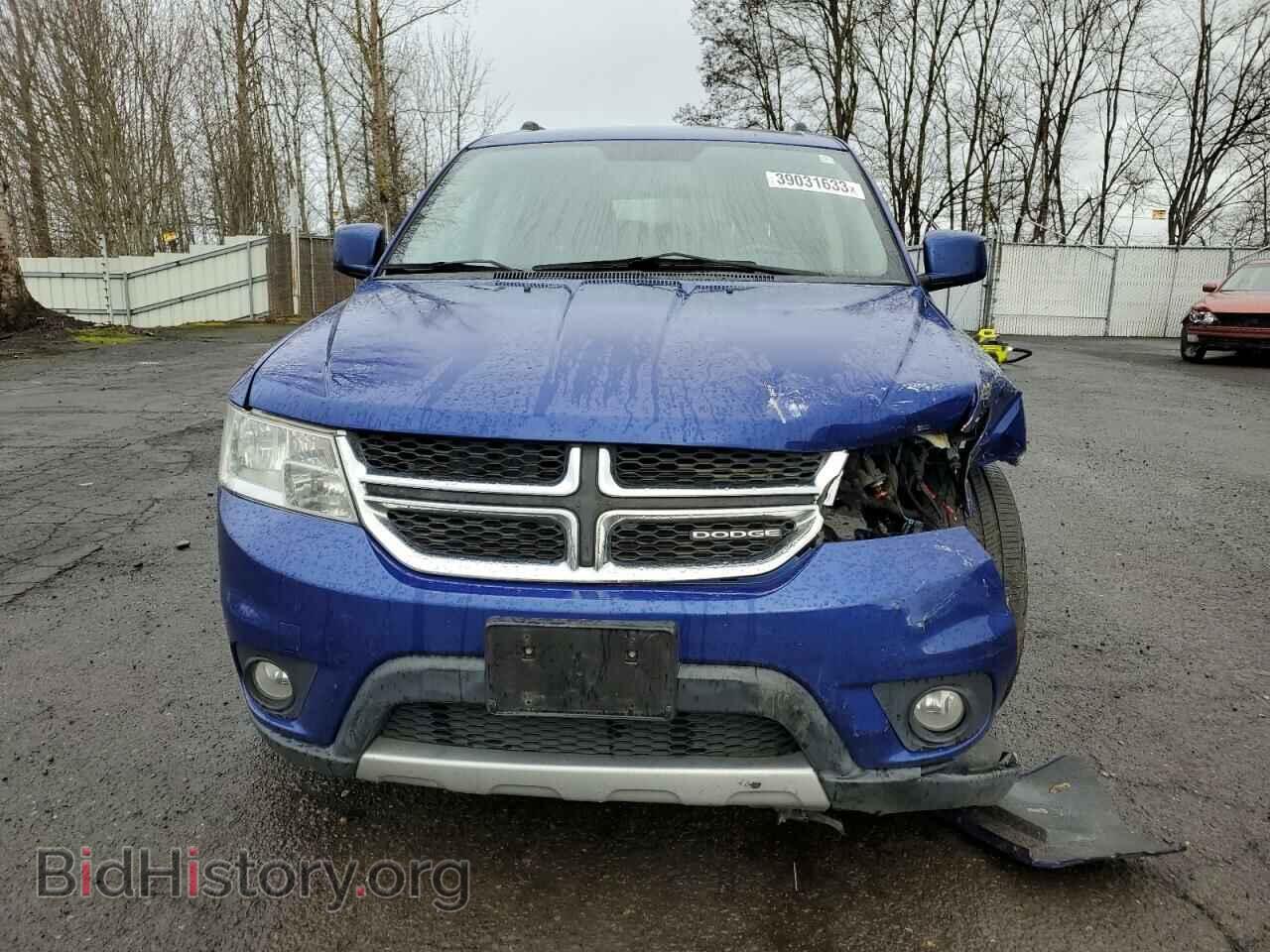 2012 DODGE JOURNEY - VIN: 3C4PDDDG7CT258282 - Фото 5