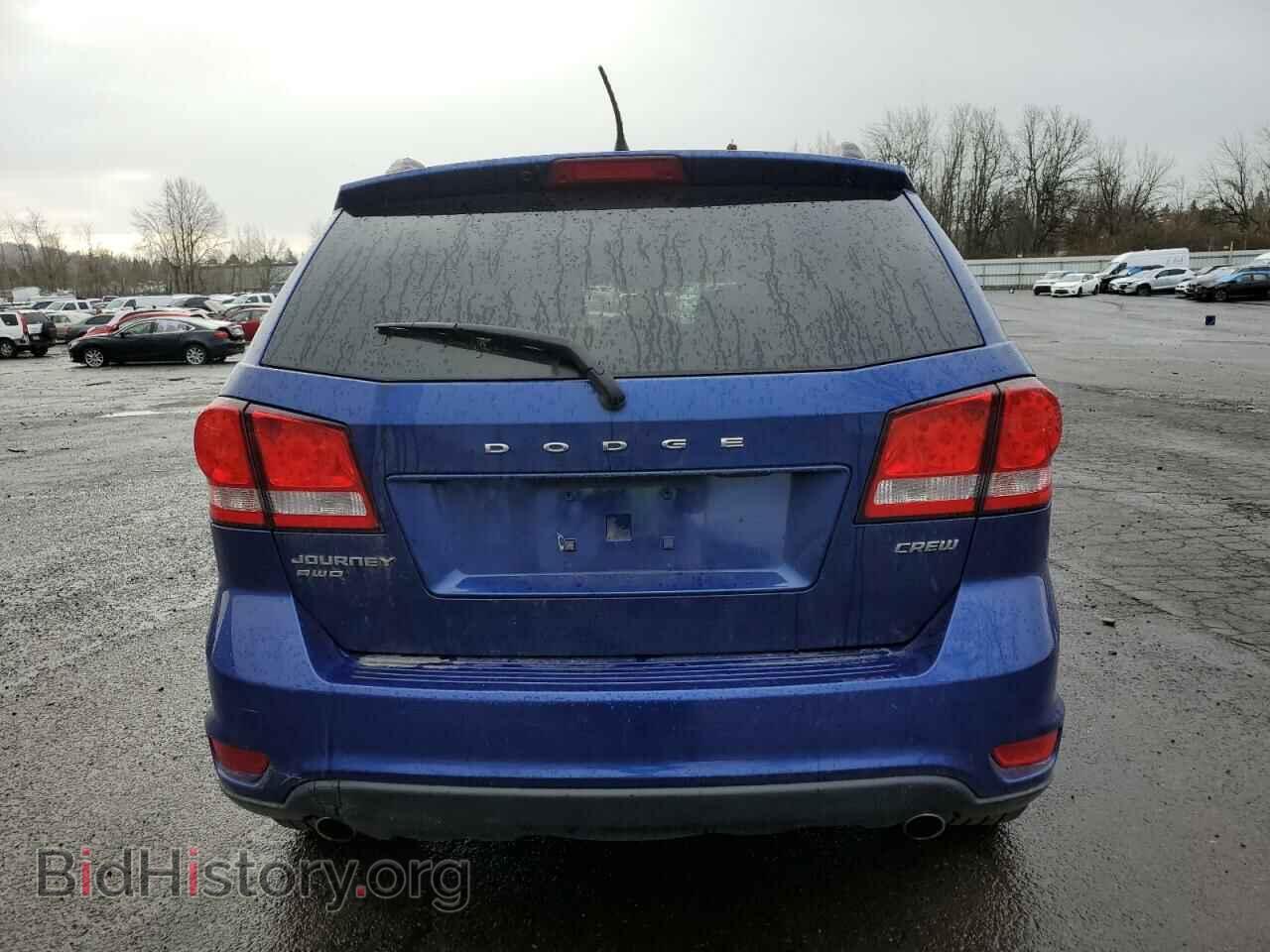 2012 DODGE JOURNEY - VIN: 3C4PDDDG7CT258282 - Фото 6