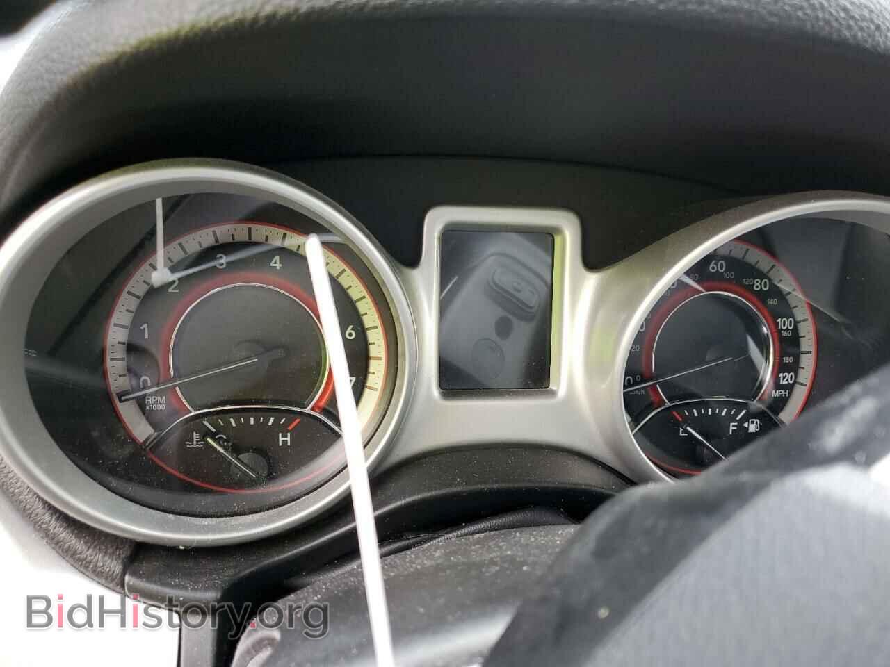 2012 DODGE JOURNEY - VIN: 3C4PDDDG7CT258282 - Фото 9