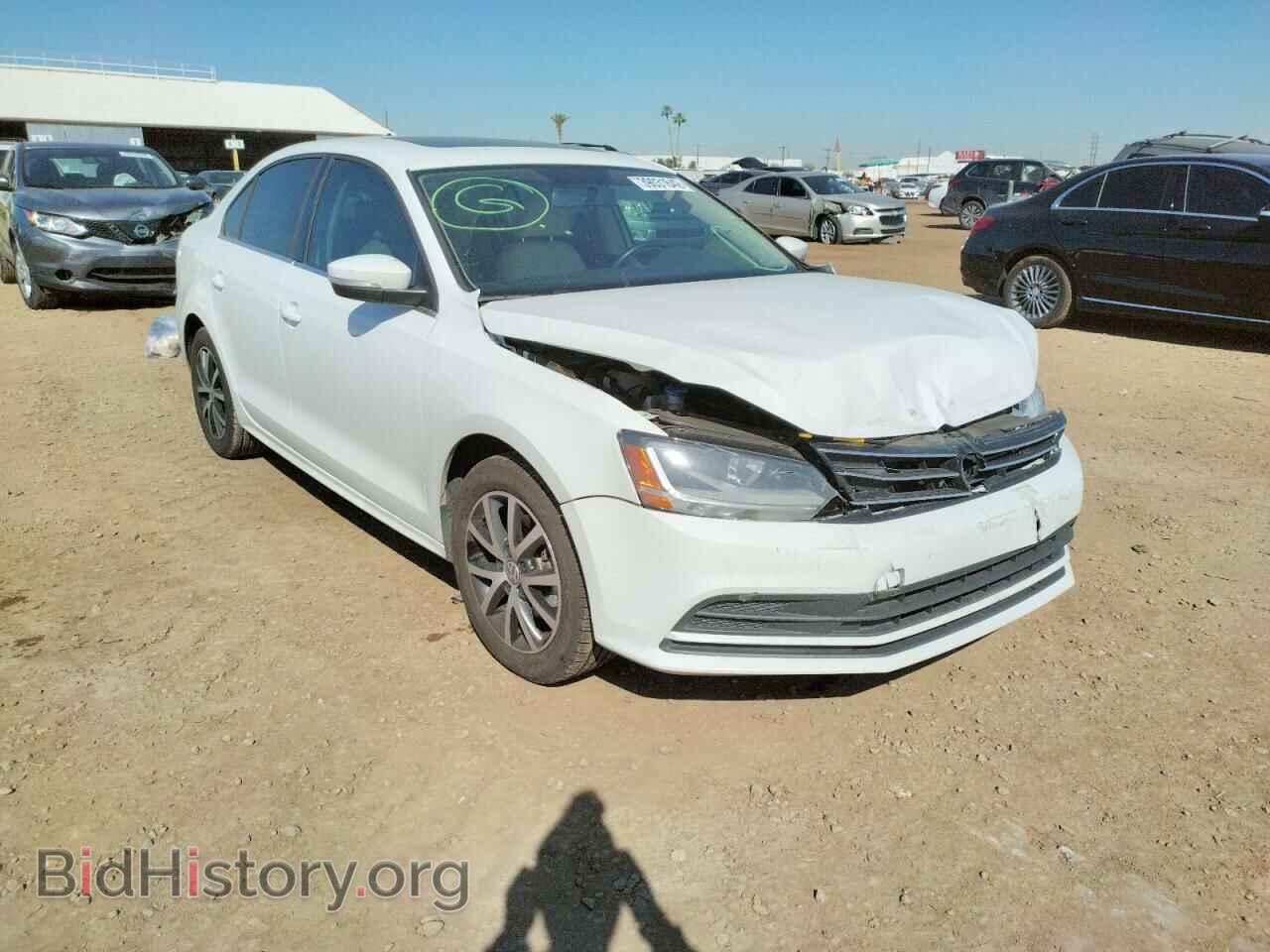 Photo 3VWDB7AJ7HM353773 - VOLKSWAGEN JETTA 2017