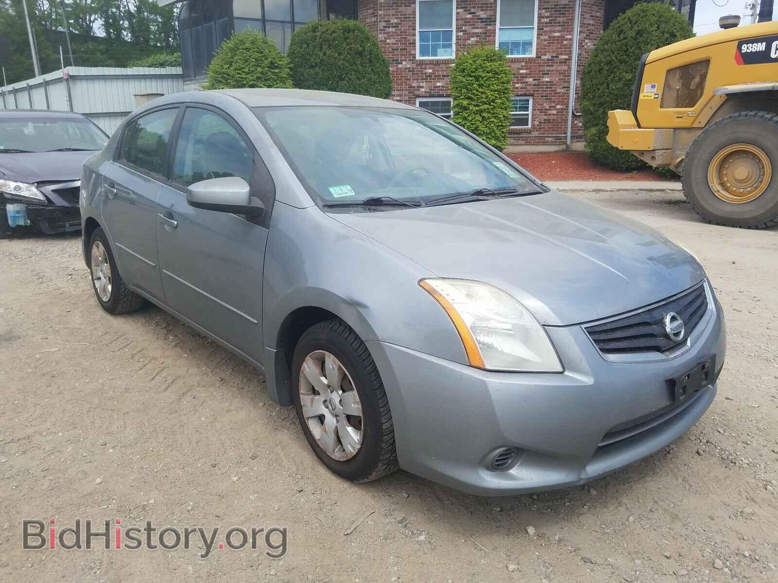 Photo 3N1AB6AP2AL608543 - NISSAN SENTRA 2010