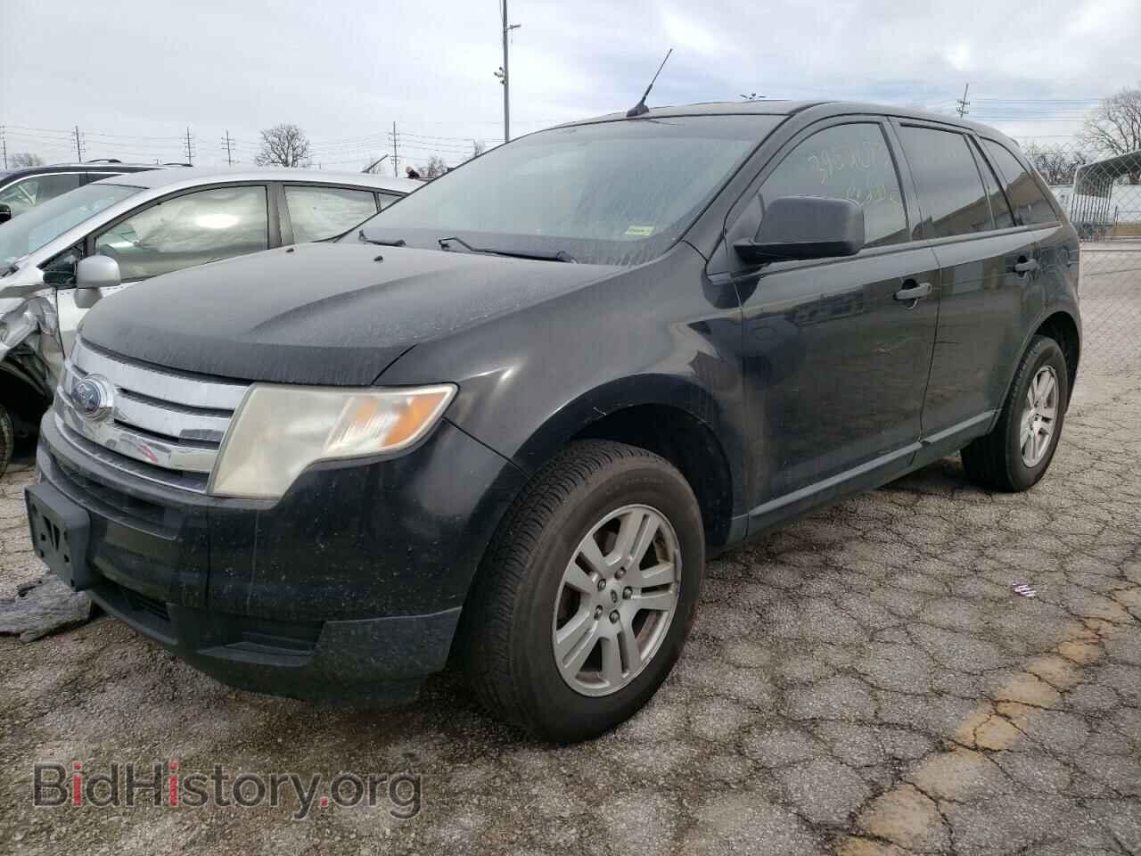 Photo 2FMDK36C88BA70169 - FORD EDGE 2008