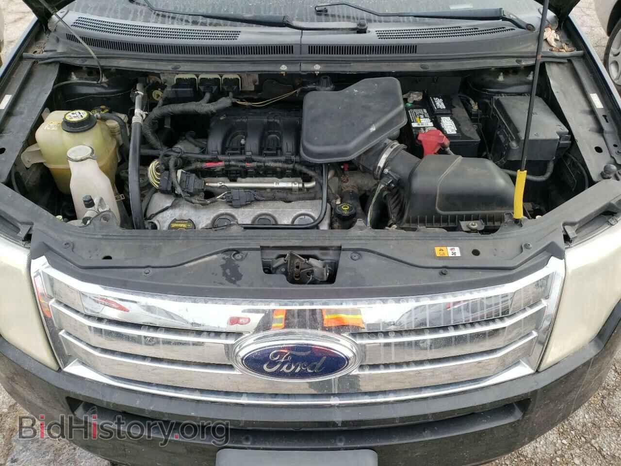 2008 FORD EDGE - VIN: 2FMDK36C88BA70169 - Фото 12