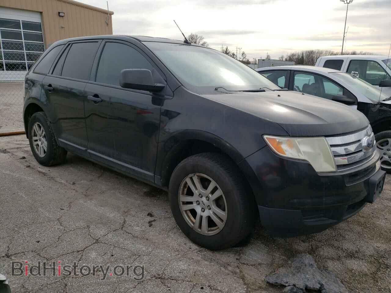 2008 FORD EDGE - VIN: 2FMDK36C88BA70169 - Фото 4
