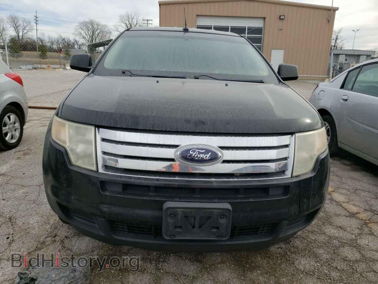 2008 FORD EDGE - VIN: 2FMDK36C88BA70169 - Фото 5