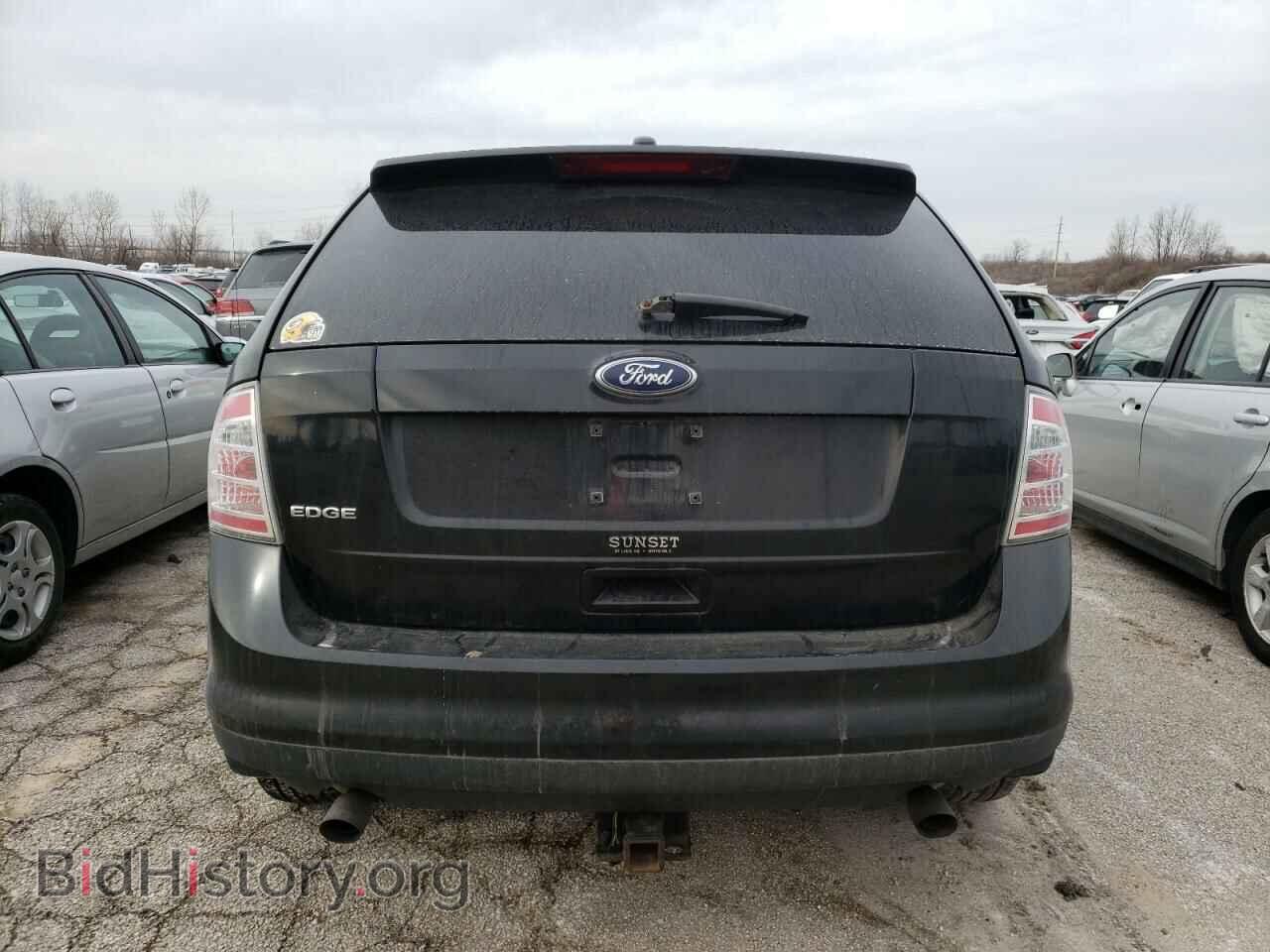 2008 FORD EDGE - VIN: 2FMDK36C88BA70169 - Фото 6