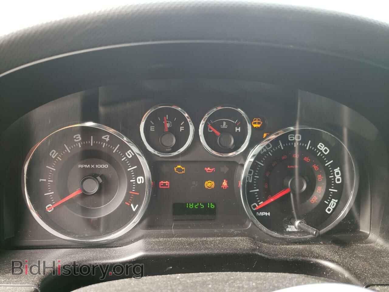 2008 FORD EDGE - VIN: 2FMDK36C88BA70169 - Фото 9
