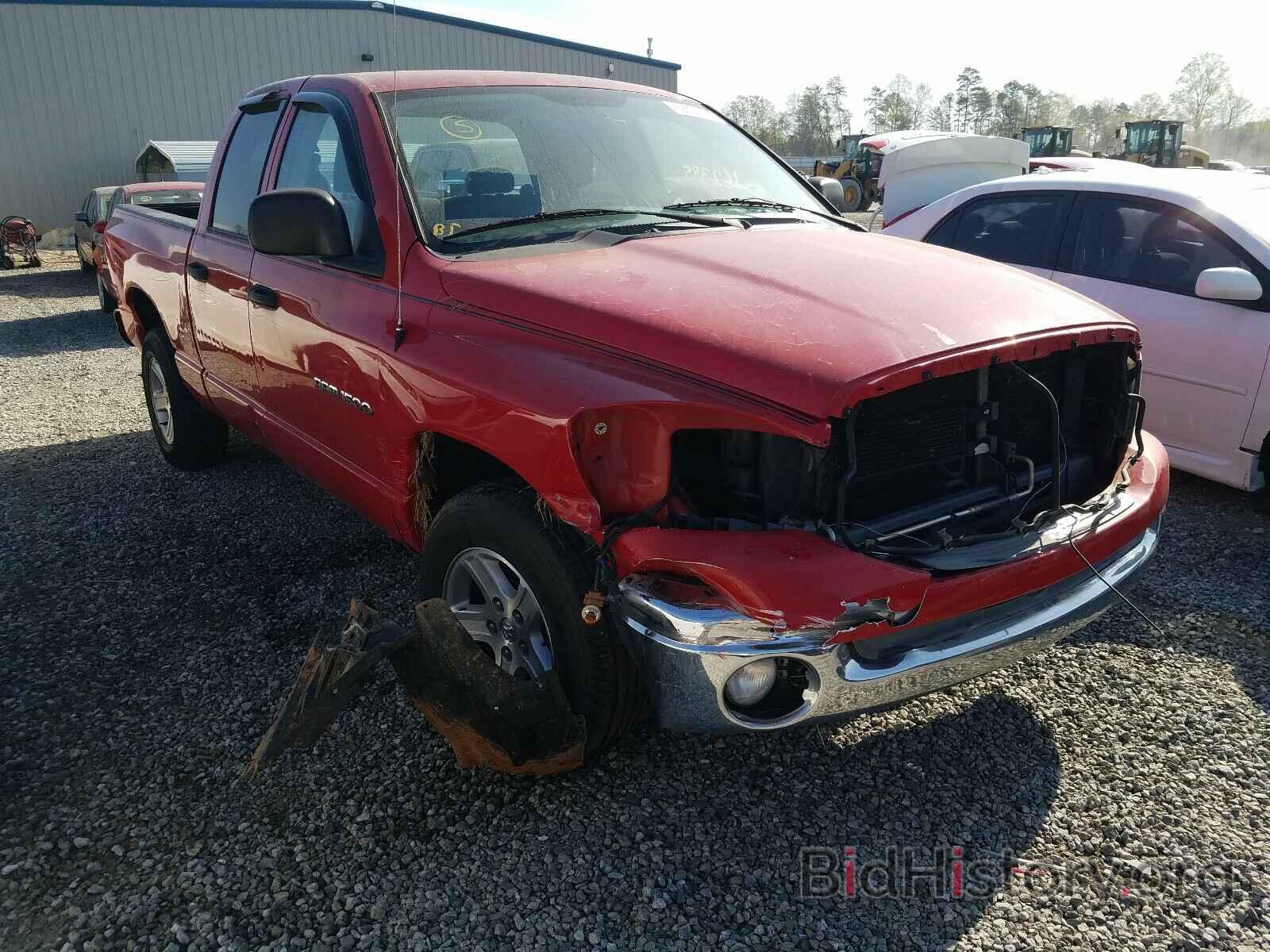 Photo 1D7HA18N76S602824 - DODGE RAM 1500 2006