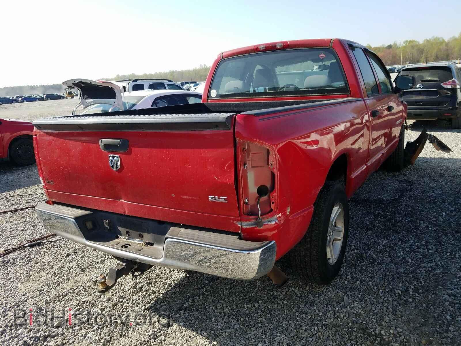 2006 DODGE RAM 1500 - VIN: 1D7HA18N76S602824 - Фото 4