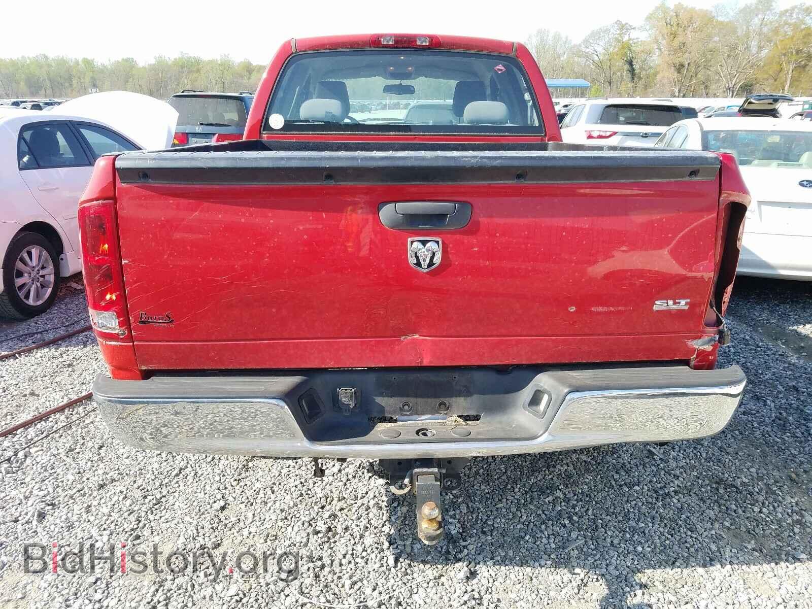 2006 DODGE RAM 1500 - VIN: 1D7HA18N76S602824 - Фото 9