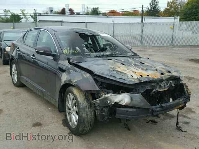 Фотография 5XXGN4A71EG342839 - KIA OPTIMA 2014