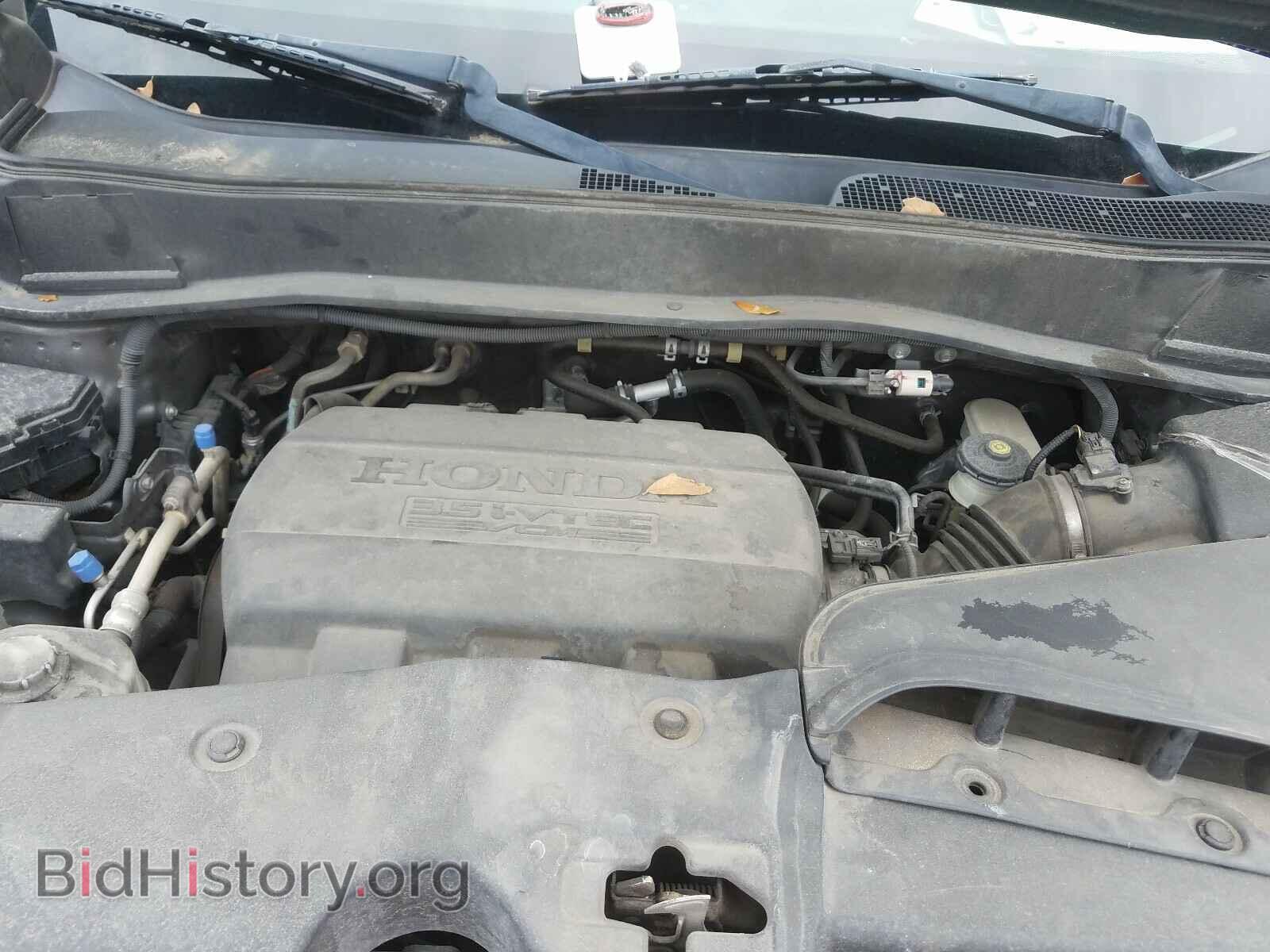 2011 HONDA PILOT - VIN: 5FNYF3H24BB035895 - Фото 7