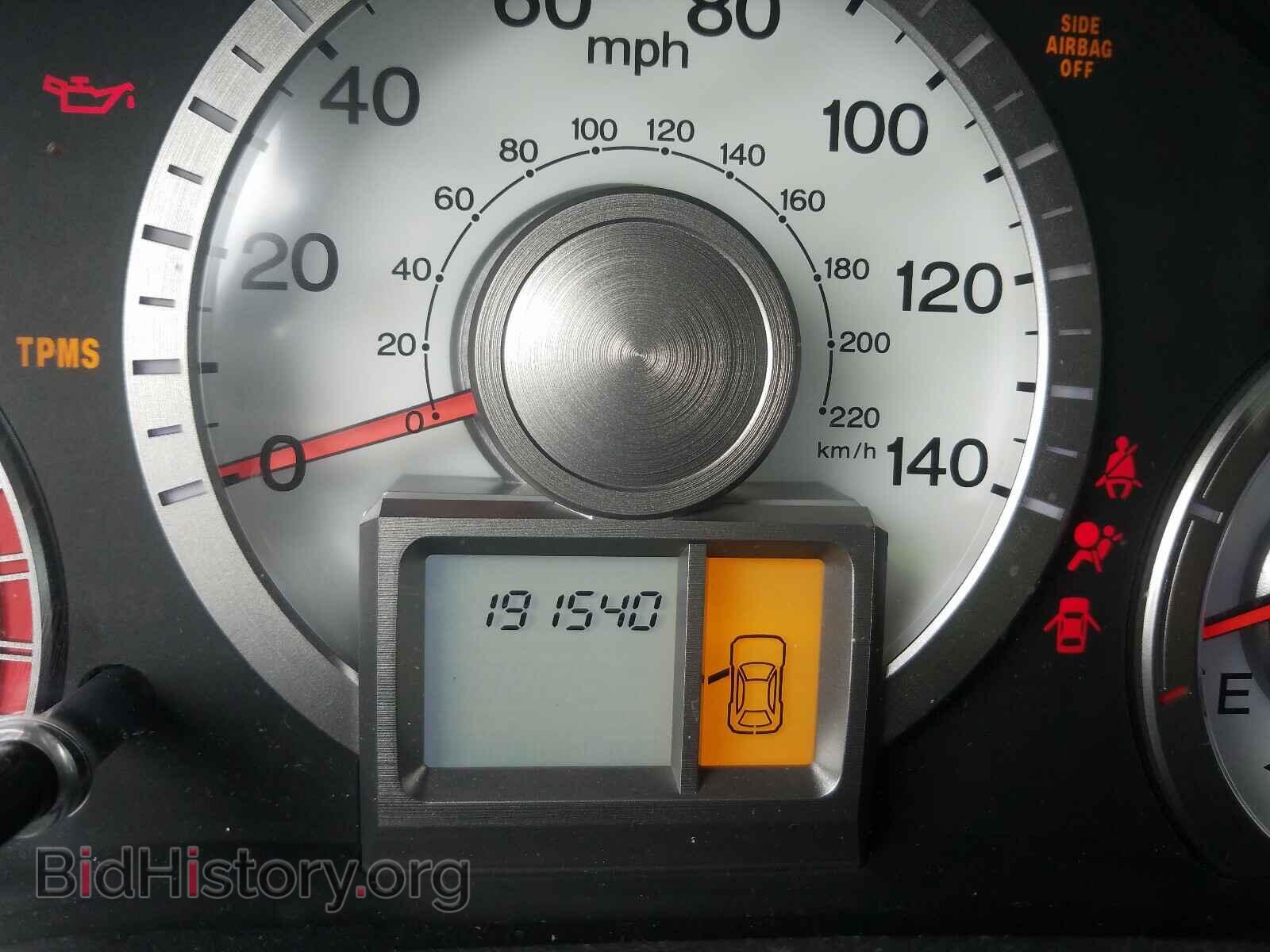 2011 HONDA PILOT - VIN: 5FNYF3H24BB035895 - Фото 8
