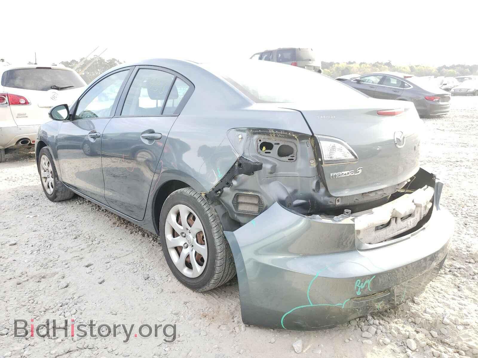 2012 MAZDA 3 - VIN: JM1BL1UG3C1506112 - Фото 3