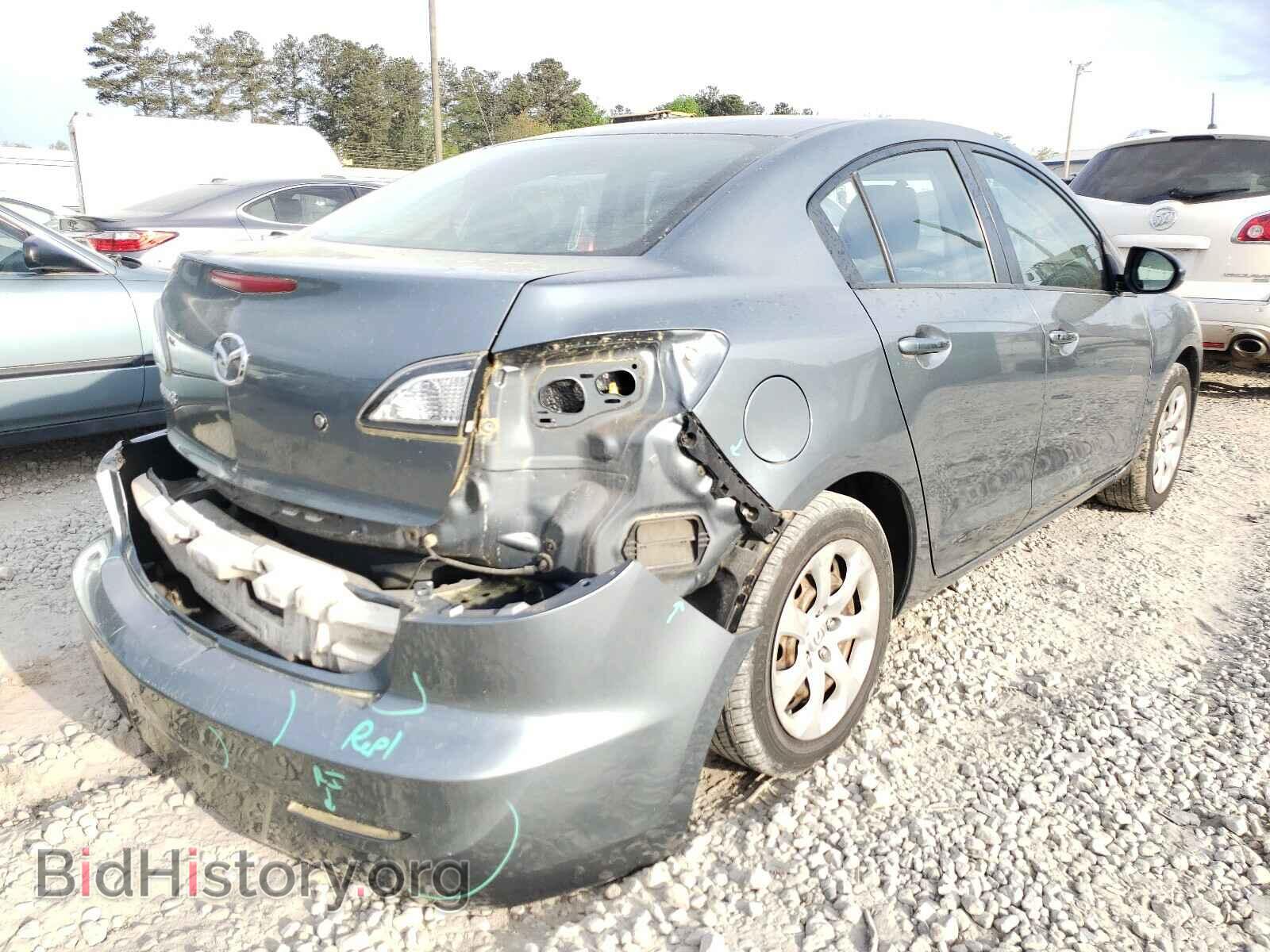 2012 MAZDA 3 - VIN: JM1BL1UG3C1506112 - Фото 4