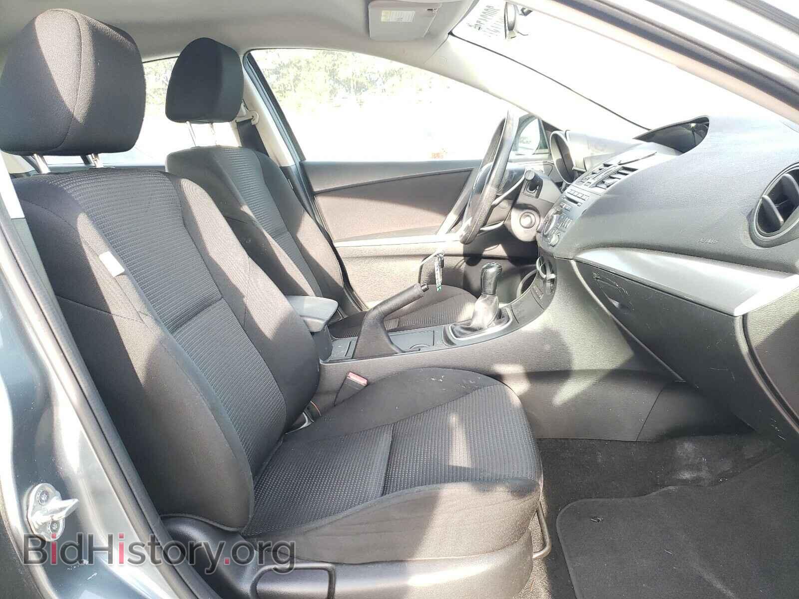 2012 MAZDA 3 - VIN: JM1BL1UG3C1506112 - Фото 5