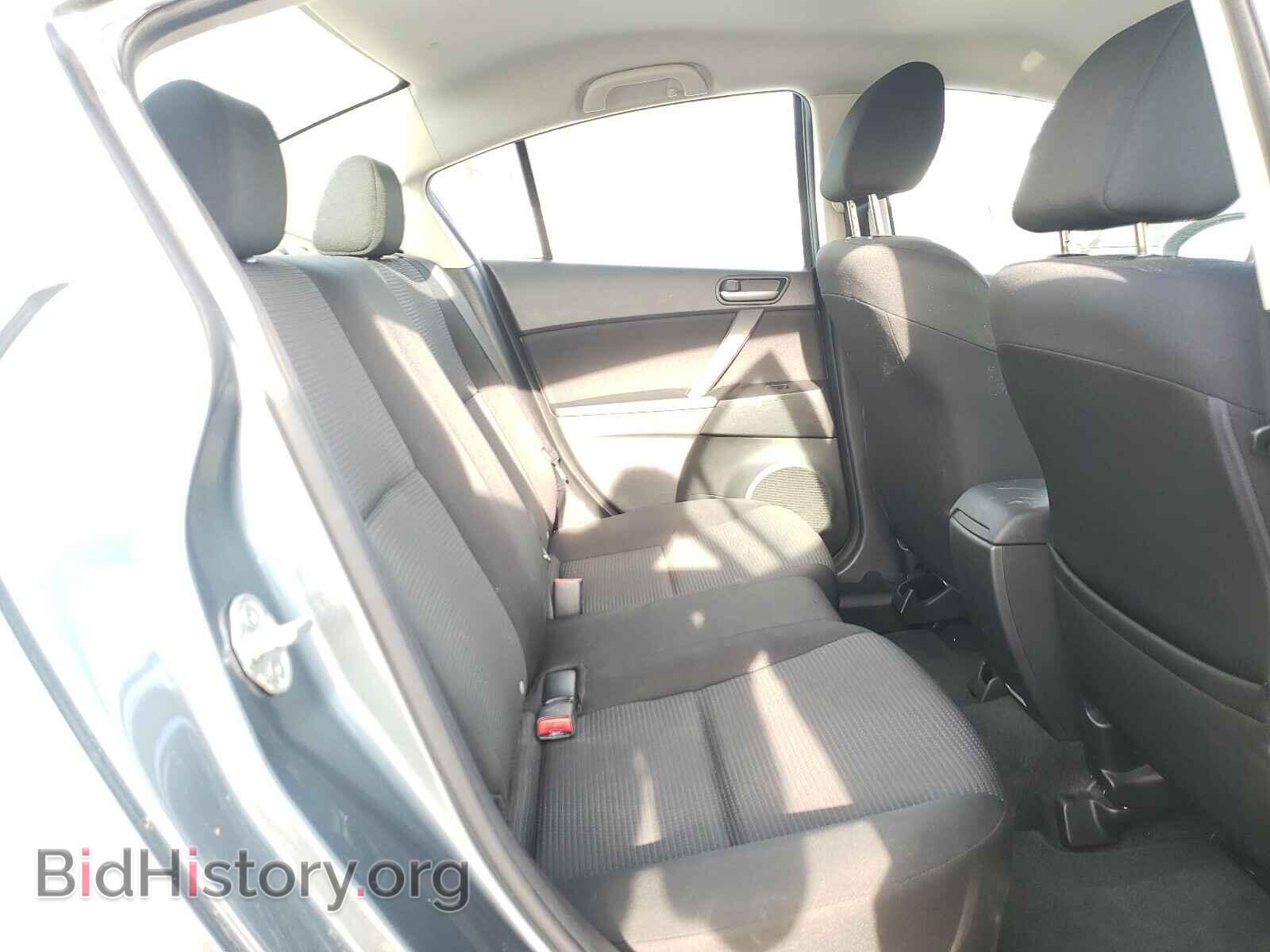 2012 MAZDA 3 - VIN: JM1BL1UG3C1506112 - Фото 6