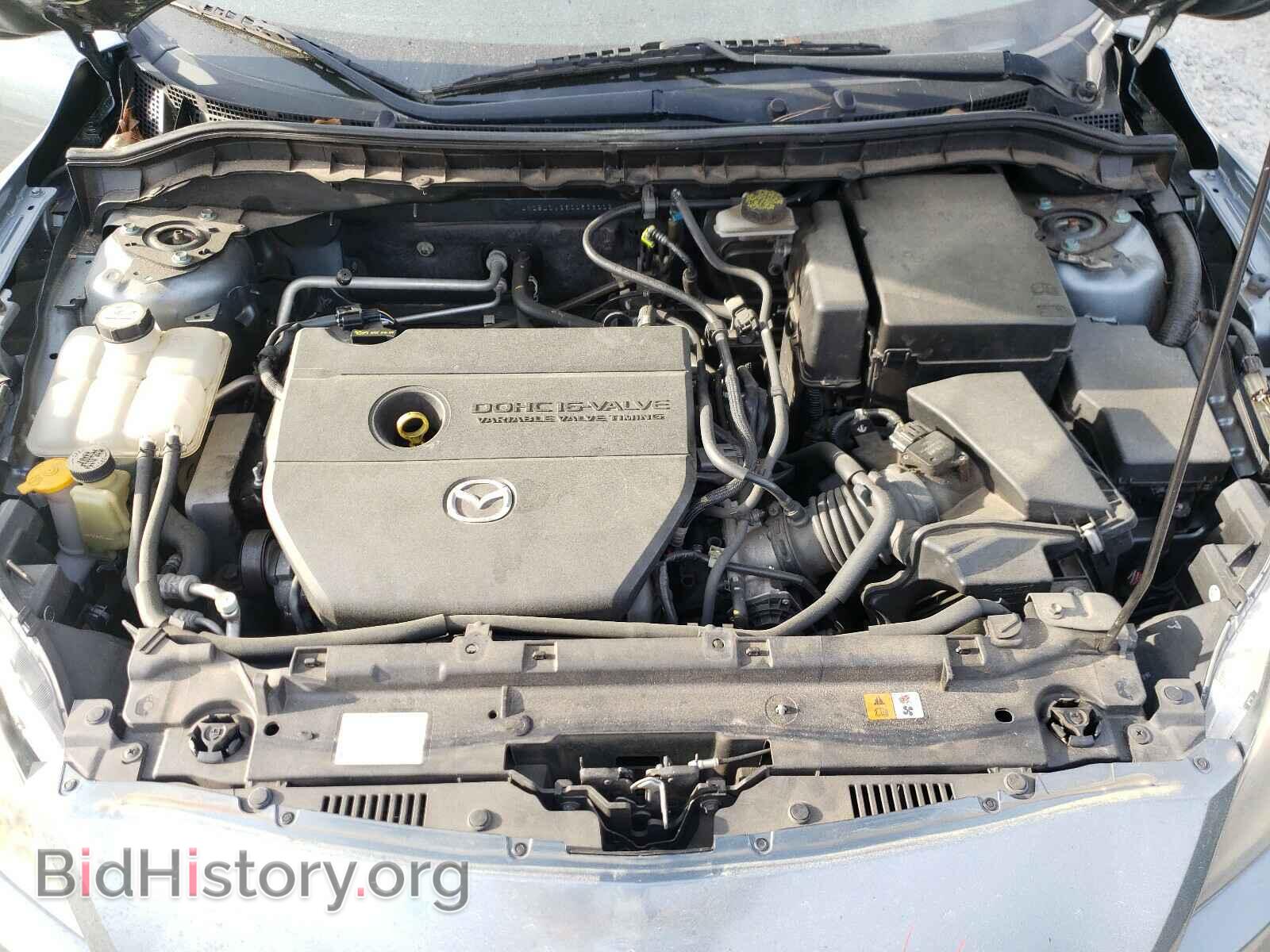2012 MAZDA 3 - VIN: JM1BL1UG3C1506112 - Фото 7