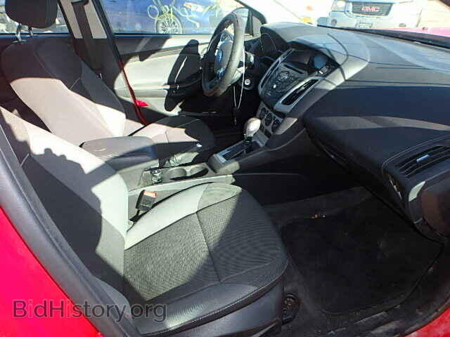 2012 FORD FOCUS - VIN: 1FAHP3F22CL266105 - Фото 5