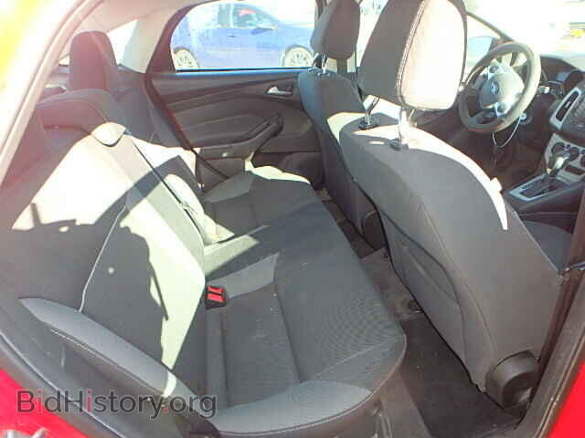 2012 FORD FOCUS - VIN: 1FAHP3F22CL266105 - Фото 6