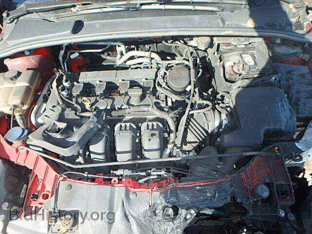 2012 FORD FOCUS - VIN: 1FAHP3F22CL266105 - Фото 7