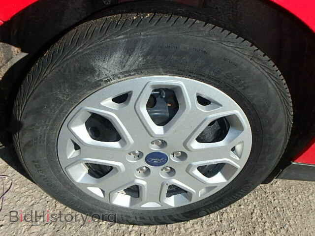 2012 FORD FOCUS - VIN: 1FAHP3F22CL266105 - Фото 9