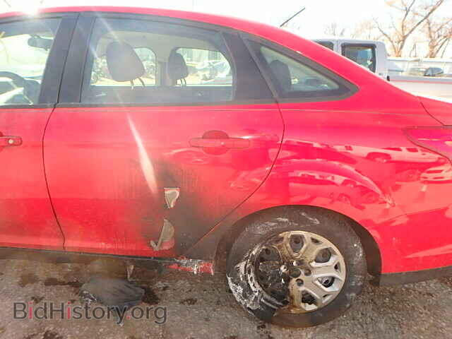 2012 FORD FOCUS - VIN: 1FAHP3F22CL266105 - Фото 10