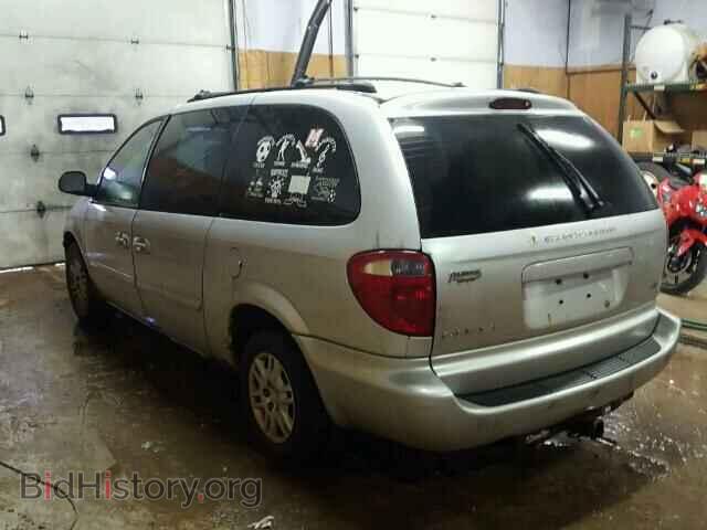 2005 DODGE CARAVAN - VIN: 2D4GP24R75R224901 - Фото 3