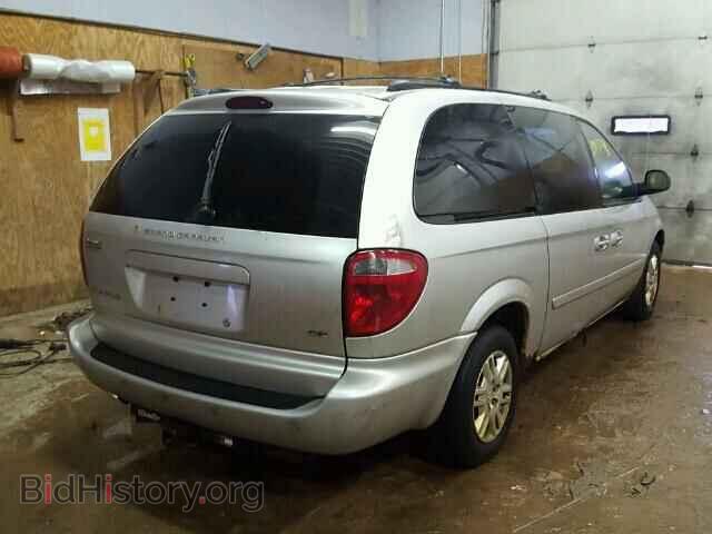 2005 DODGE CARAVAN - VIN: 2D4GP24R75R224901 - Фото 4
