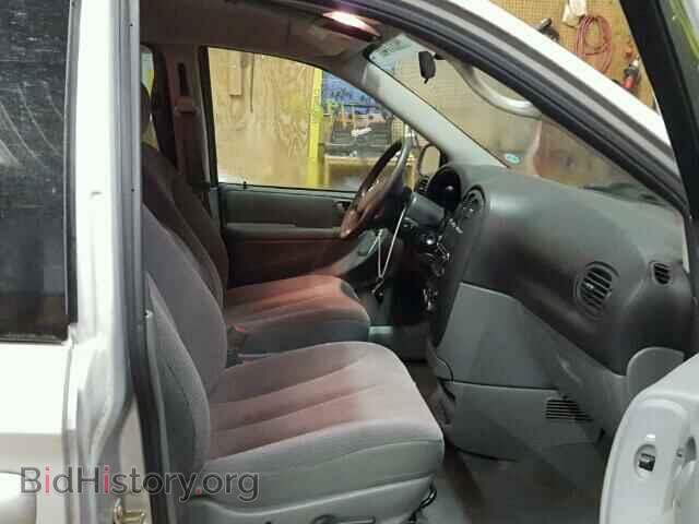 2005 DODGE CARAVAN - VIN: 2D4GP24R75R224901 - Фото 5