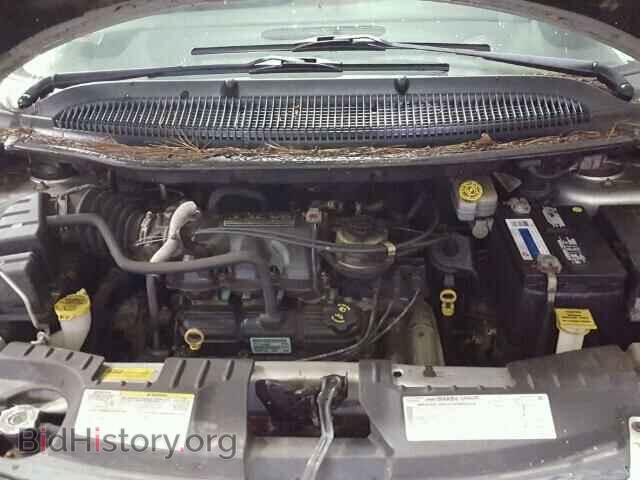 2005 DODGE CARAVAN - VIN: 2D4GP24R75R224901 - Фото 7