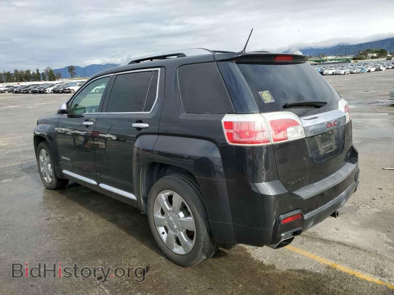 2013 GMC TERRAIN - VIN: 2GKFLZE32D6270843 - Фото 2