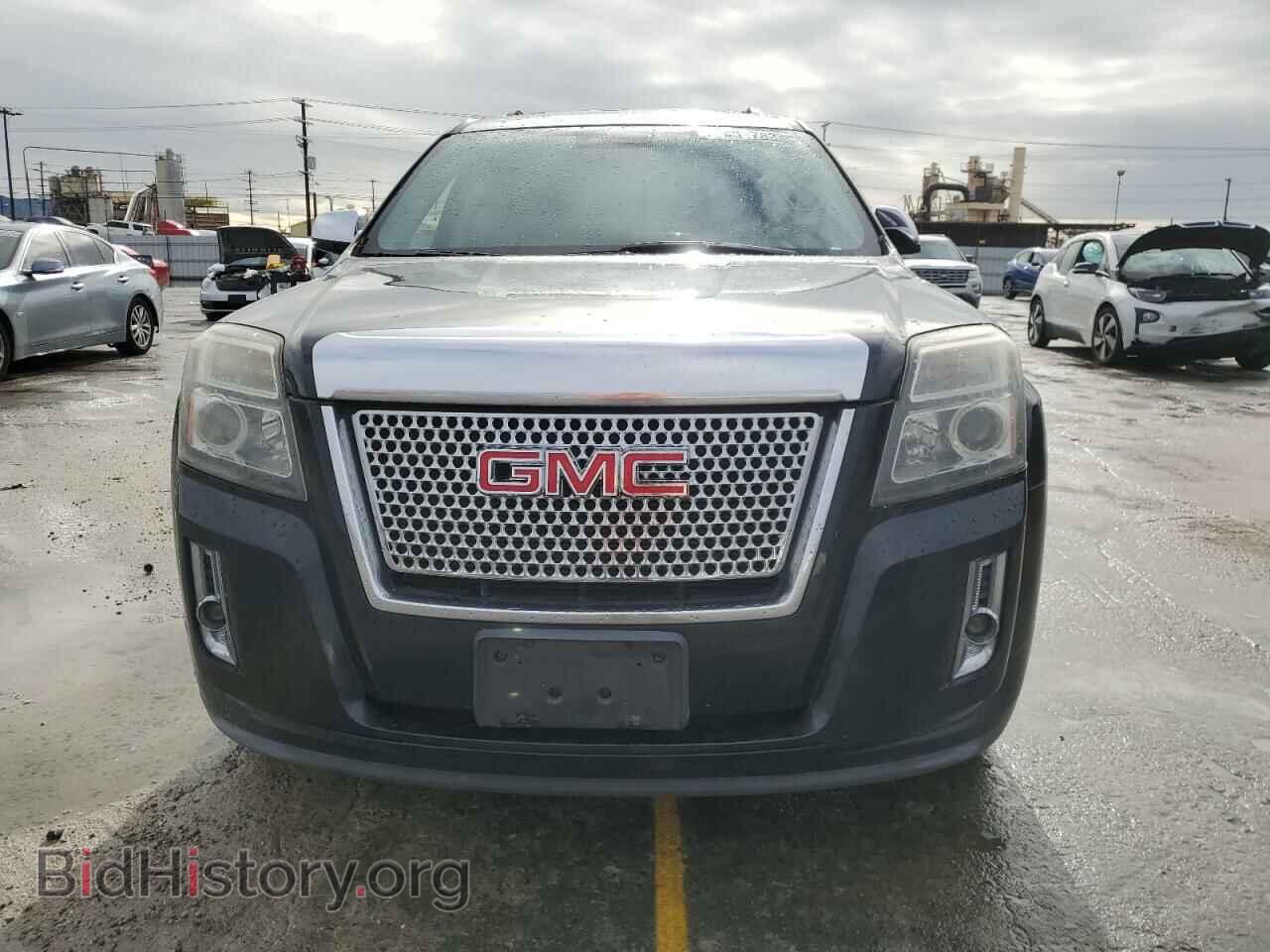 2013 GMC TERRAIN - VIN: 2GKFLZE32D6270843 - Фото 5
