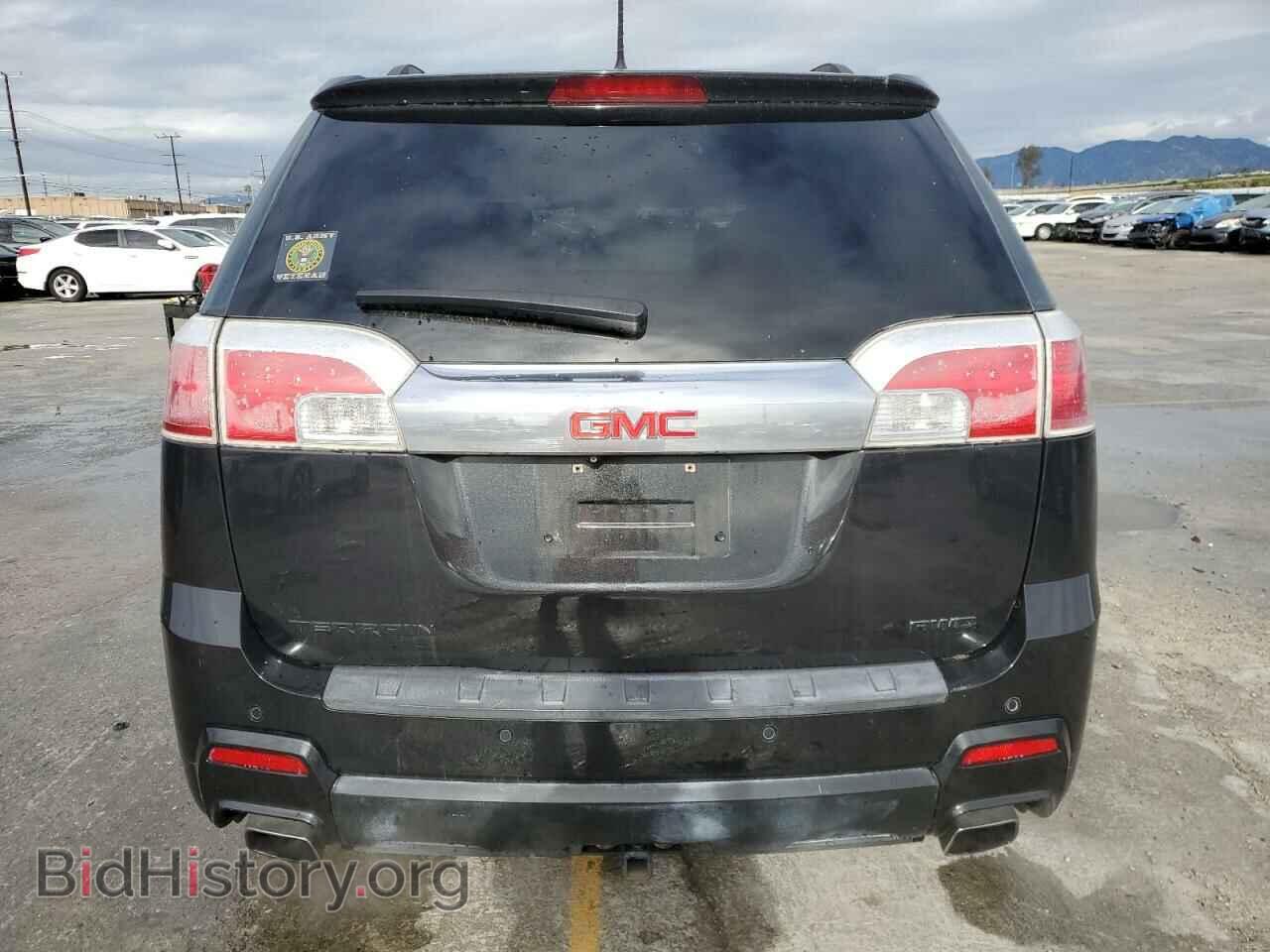 2013 GMC TERRAIN - VIN: 2GKFLZE32D6270843 - Фото 6