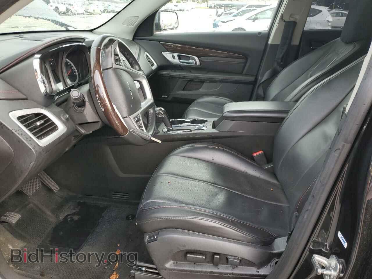 2013 GMC TERRAIN - VIN: 2GKFLZE32D6270843 - Фото 7