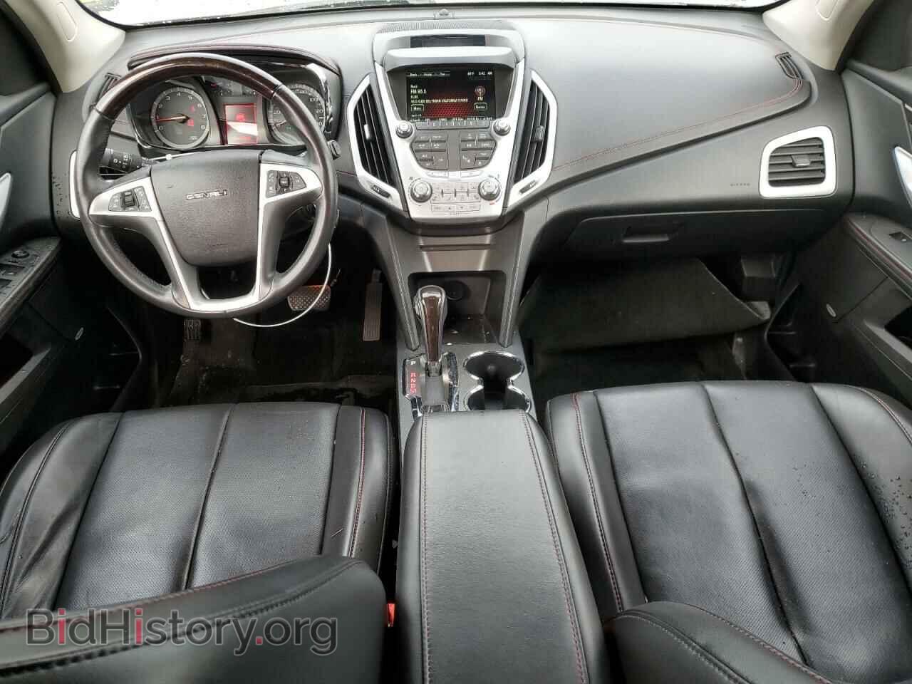 2013 GMC TERRAIN - VIN: 2GKFLZE32D6270843 - Фото 8