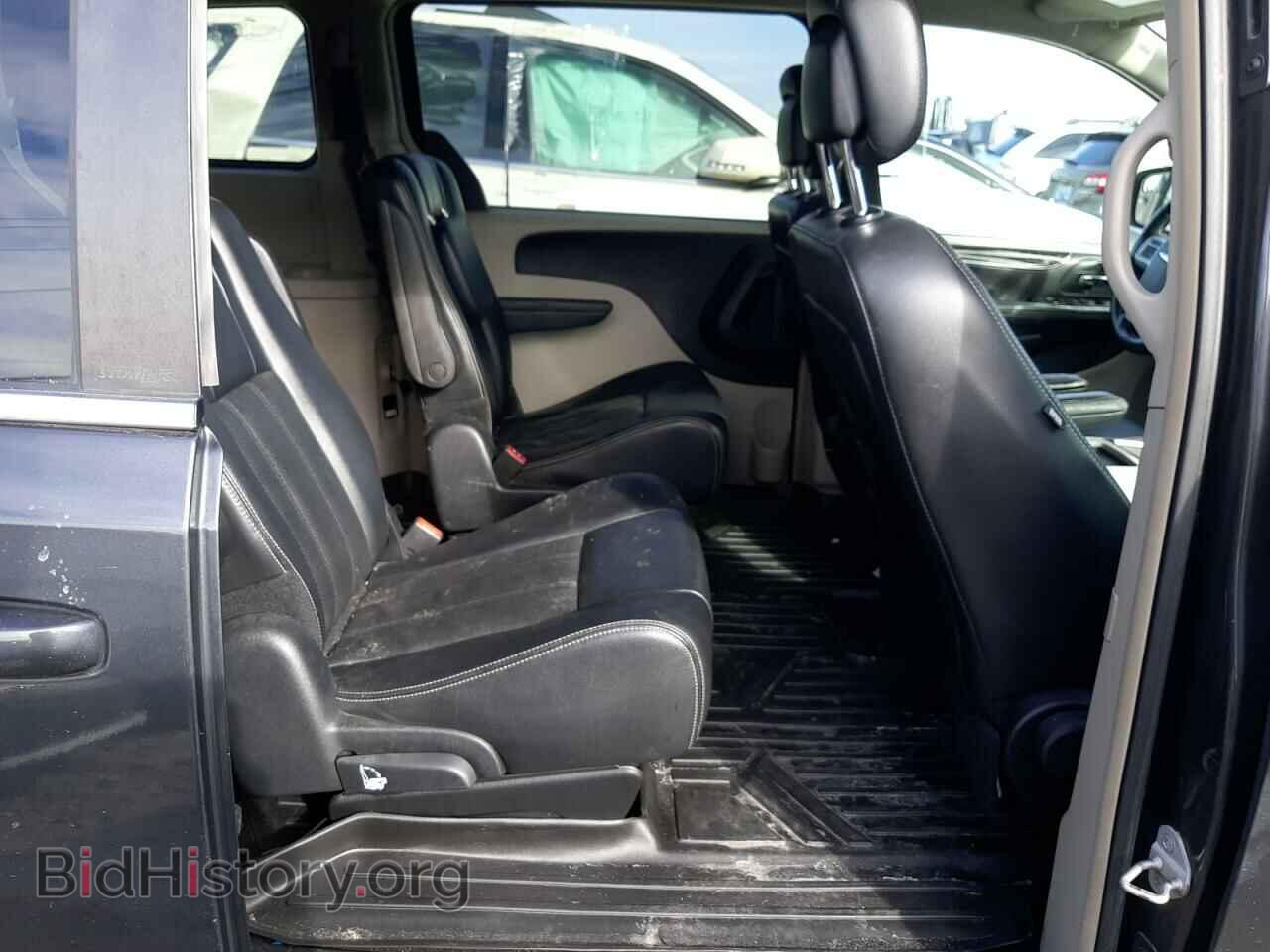 2012 CHRYSLER MINIVAN - VIN: 2C4RC1BG3CR282451 - Фото 11