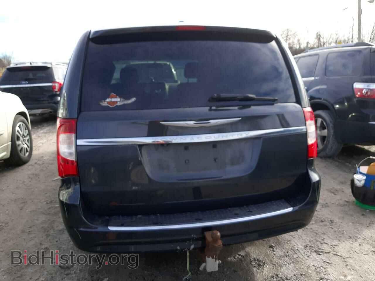 2012 CHRYSLER MINIVAN - VIN: 2C4RC1BG3CR282451 - Фото 6
