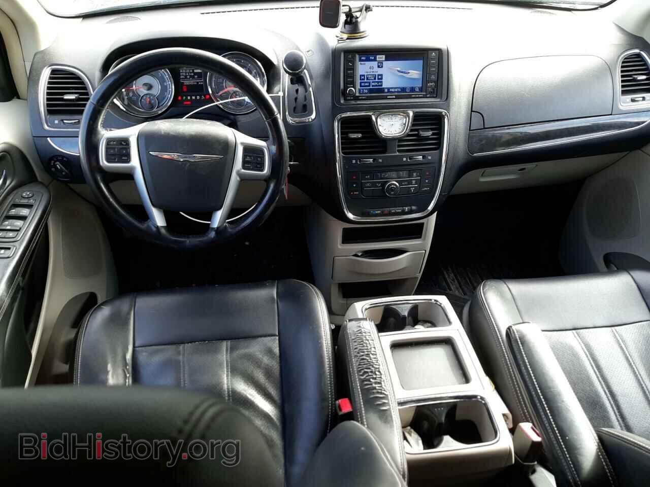 2012 CHRYSLER MINIVAN - VIN: 2C4RC1BG3CR282451 - Фото 8