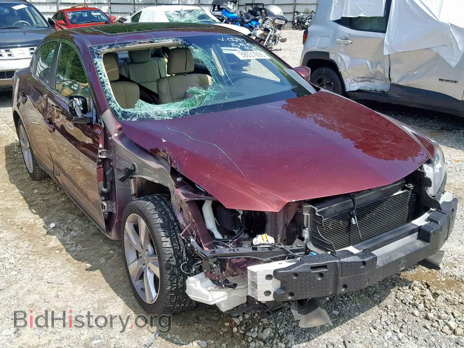 Фотография 19VDE1F58FE010697 - ACURA ILX 2015
