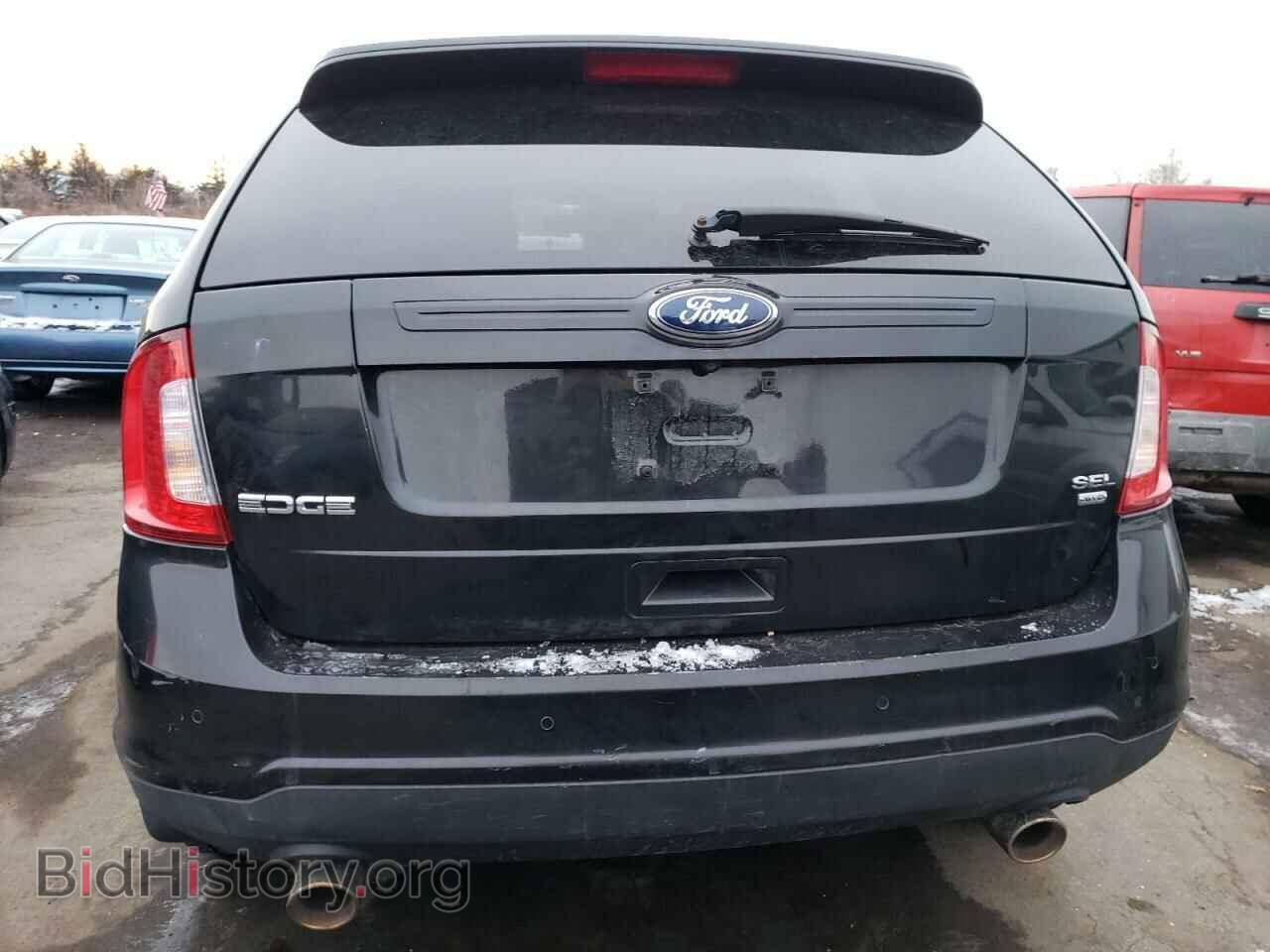 2012 FORD EDGE - VIN: 2FMDK4JC3CBA95793 - Фото 6