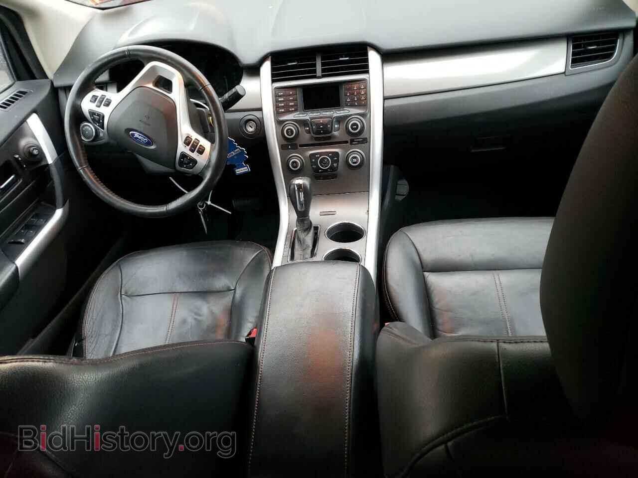 2012 FORD EDGE - VIN: 2FMDK4JC3CBA95793 - Фото 8