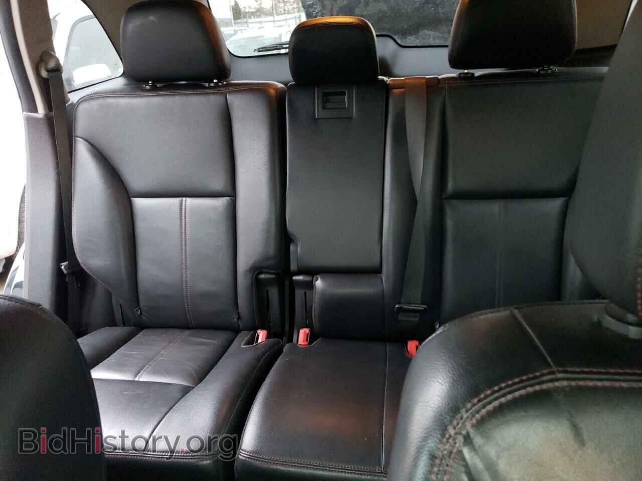 2012 FORD EDGE - VIN: 2FMDK4JC3CBA95793 - Фото 10