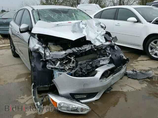 Фотография 1FADP3K22FL340857 - FORD FOCUS 2015