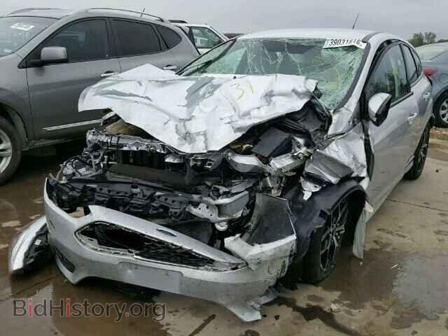 2015 FORD FOCUS - VIN: 1FADP3K22FL340857 - Фото 2