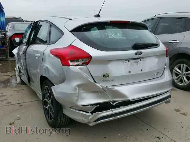 2015 FORD FOCUS - VIN: 1FADP3K22FL340857 - Фото 3