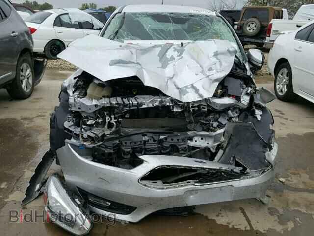 2015 FORD FOCUS - VIN: 1FADP3K22FL340857 - Фото 9